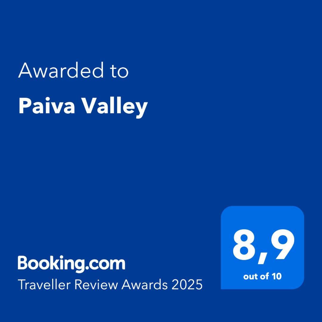 Paiva Valley Alvarenga Zewnętrze zdjęcie